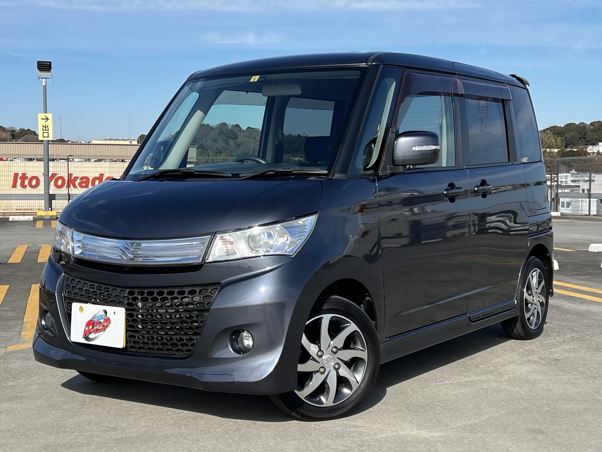 スズキ パレットSW TS ターボの中古車｜グーネット中古車 パレット